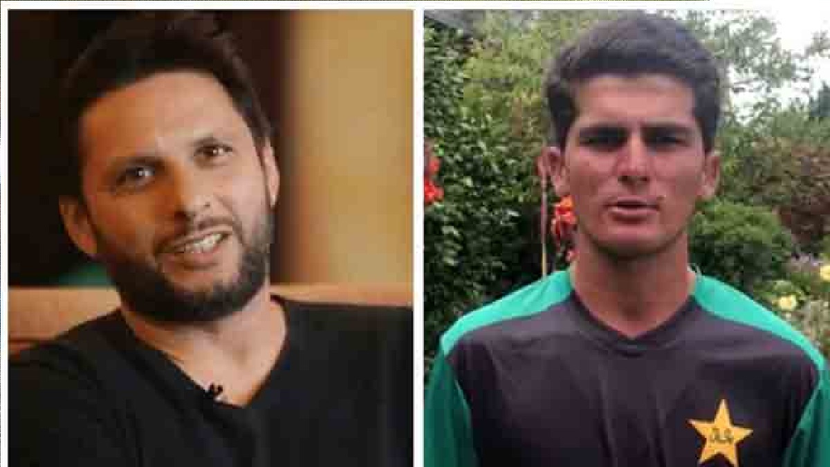 শ্বশুরের কথা রাখলেন না শাহিন আফ্রিদি