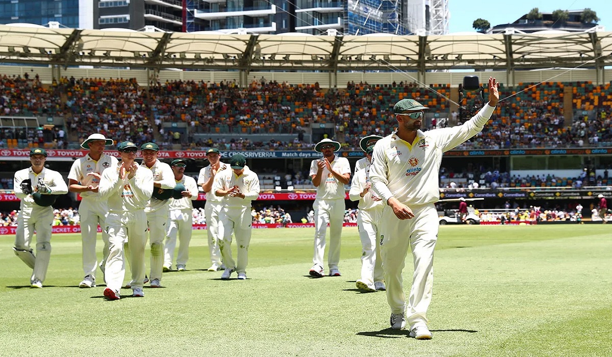 অনায়াসে গ্যাবা দুর্গ জয় করলো অস্ট্রেলিয়া