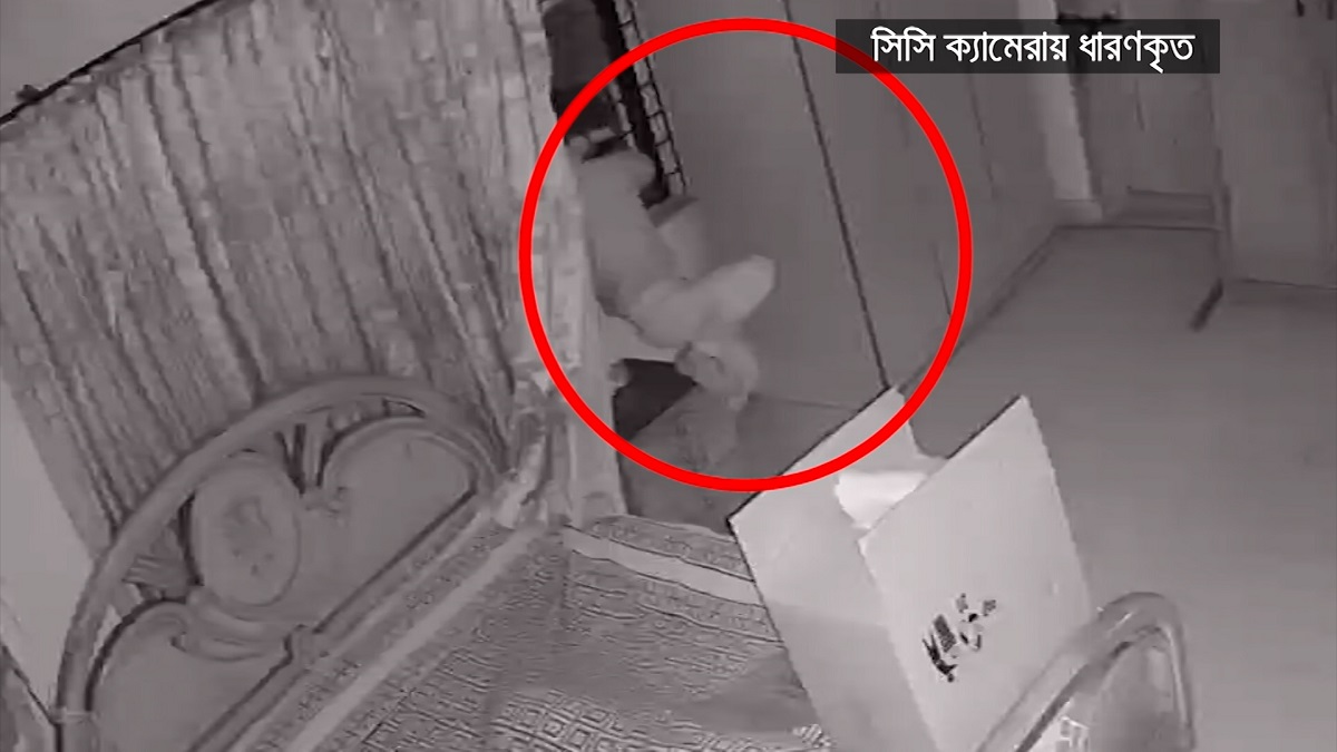 ধানমন্ডির সেই চোরচক্রের মূলহোতাসহ গ্রেফতার ৩