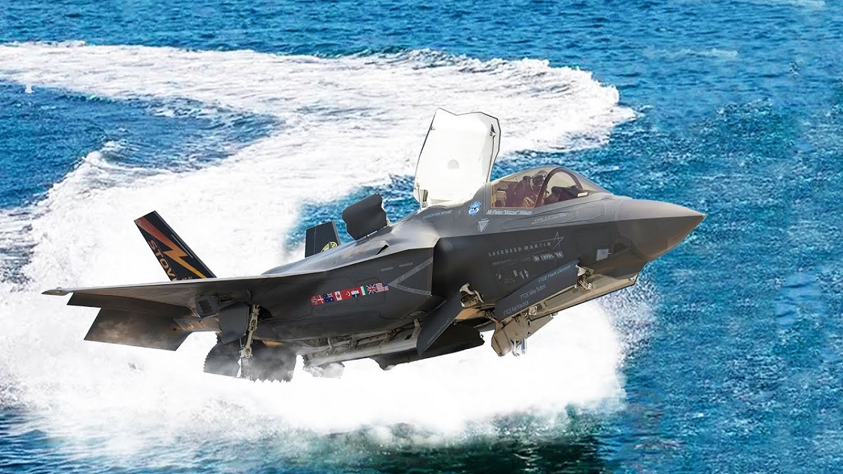 যুক্তরাষ্ট্র থেকে যুদ্ধবিমান কিনছে ফিনল্যান্ড