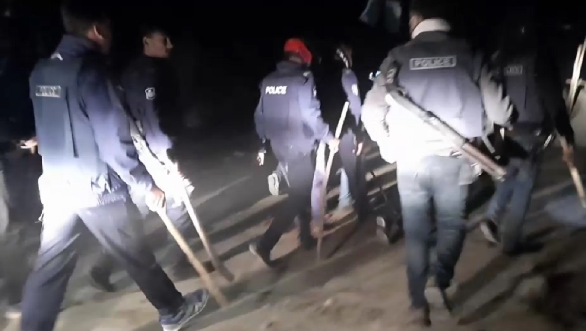 ঝিনাইদহে নির্বাচনী সহিংসতায় নিহত ১