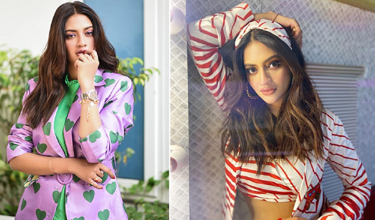 নাক বড় হয়ে যাওয়ার কারণ জানালেন নুসরাত