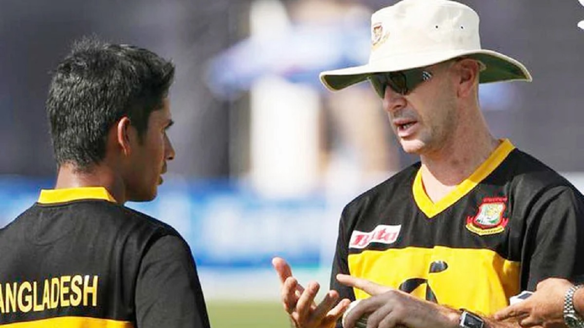 টাইগারদের নতুন দায়িত্বে জেমি সিডন্স