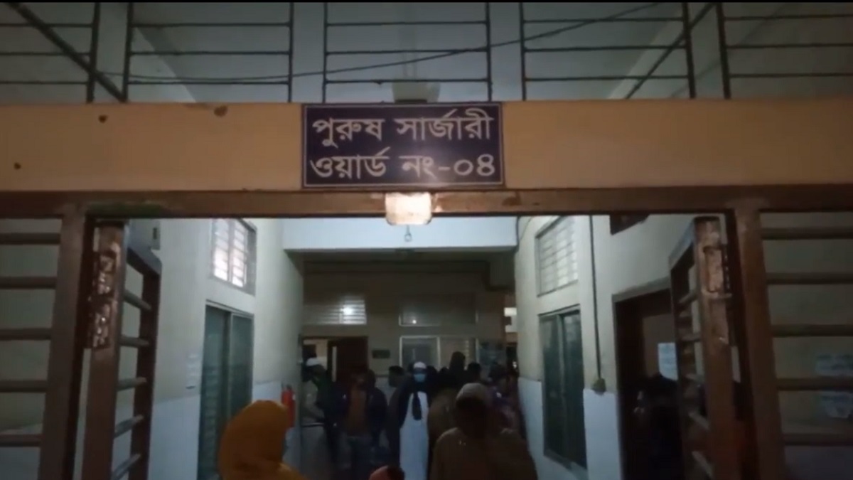 ফরিদপুরে মোটরসাইকেল- ট্রাক সংঘর্ষে নিহত ২