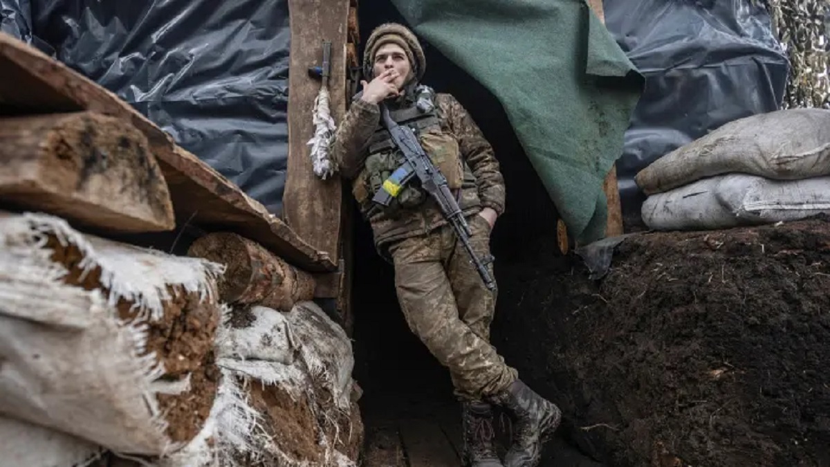 এক সপ্তাহের মধ্যে ইউক্রেনে হামলা চালাতে পারে রাশিয়া, শঙ্কা যুক্তরাষ্ট্রের