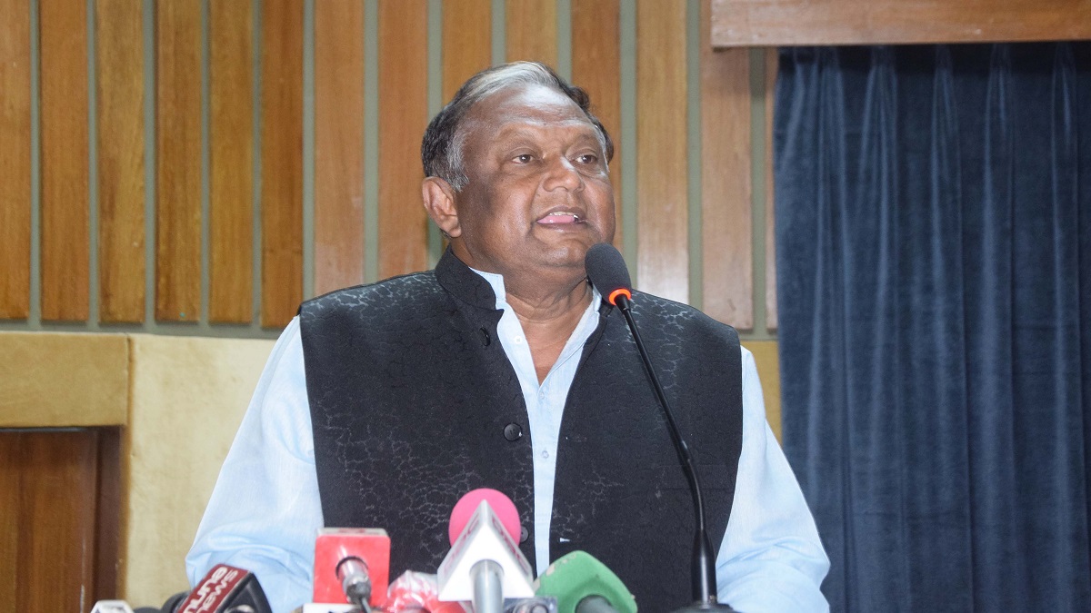 সরকারের এই চেয়ারে বসে মনে হয় এটা কবে বদলাবে: বাণিজ্যমন্ত্রী