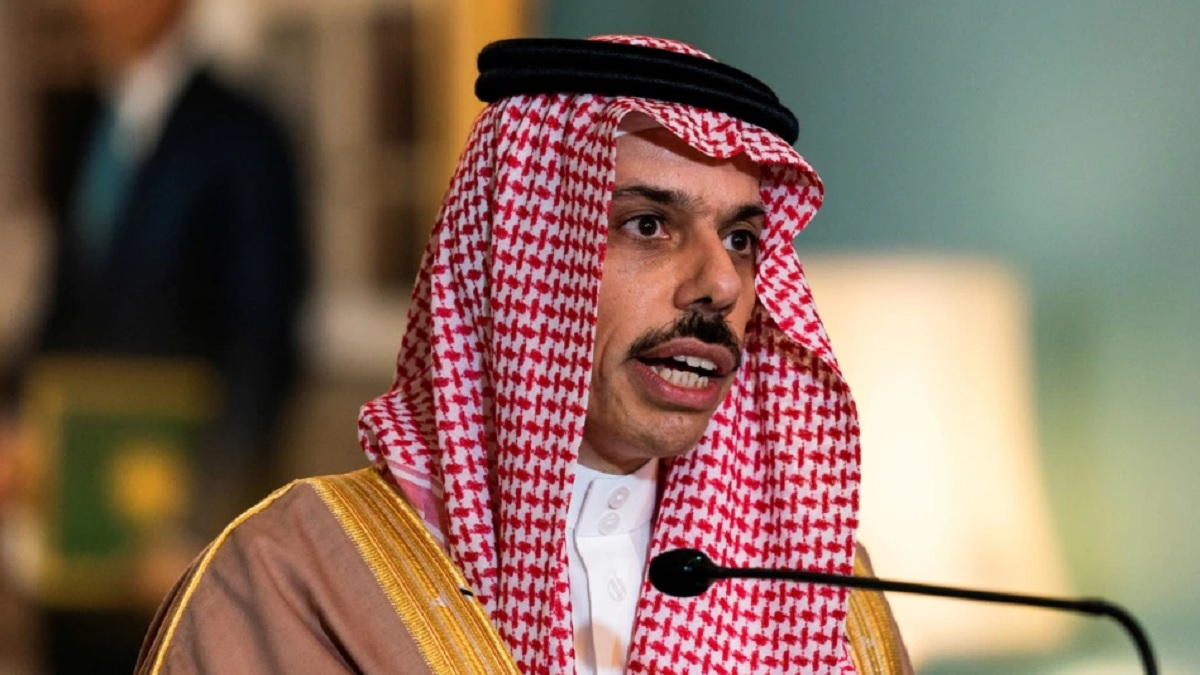 ইরানের সাথে আবারও আলোচনা চায় সৌদি আরব