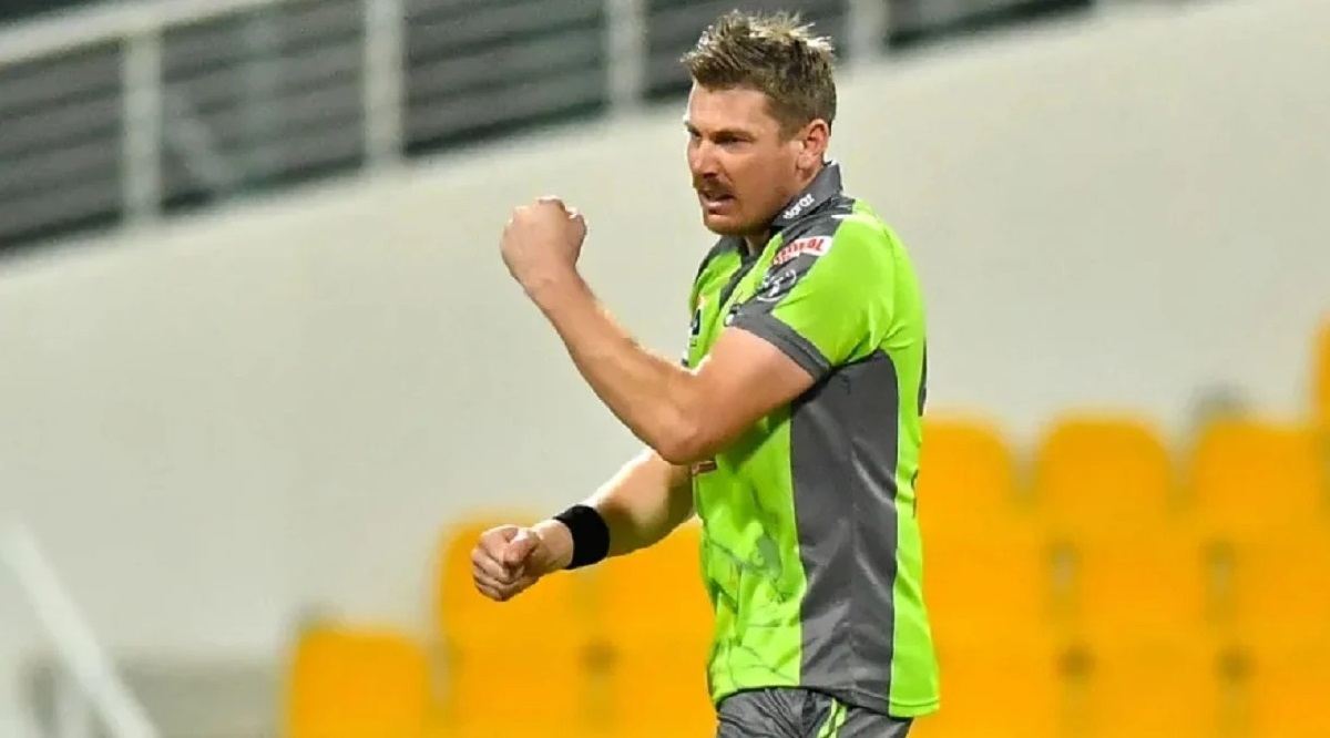 পাকিস্তান বোর্ডের বিরুদ্ধে মিথ্যাচারের অভিযোগে পিএসএল ছাড়লেন ফকনার!