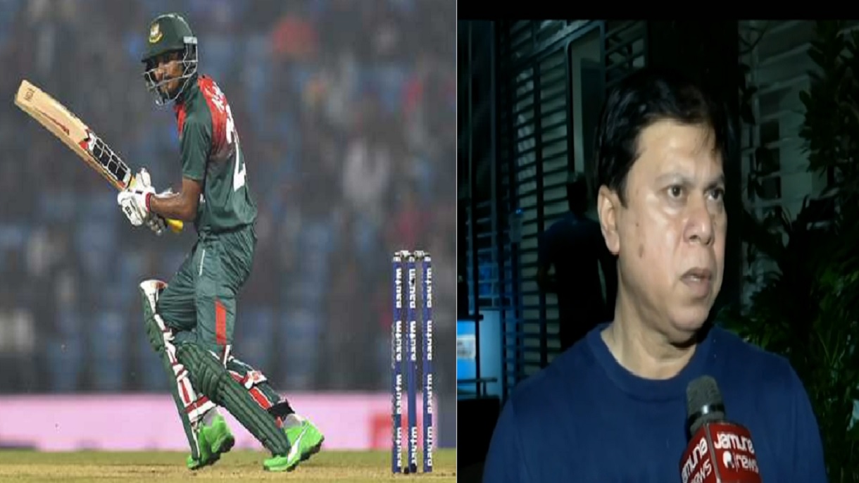 ‘টি-টোয়েন্টি ওপেনার হিসেবে নাঈমকে রাখার কারণ তার মেধা ও সামর্থ্য’