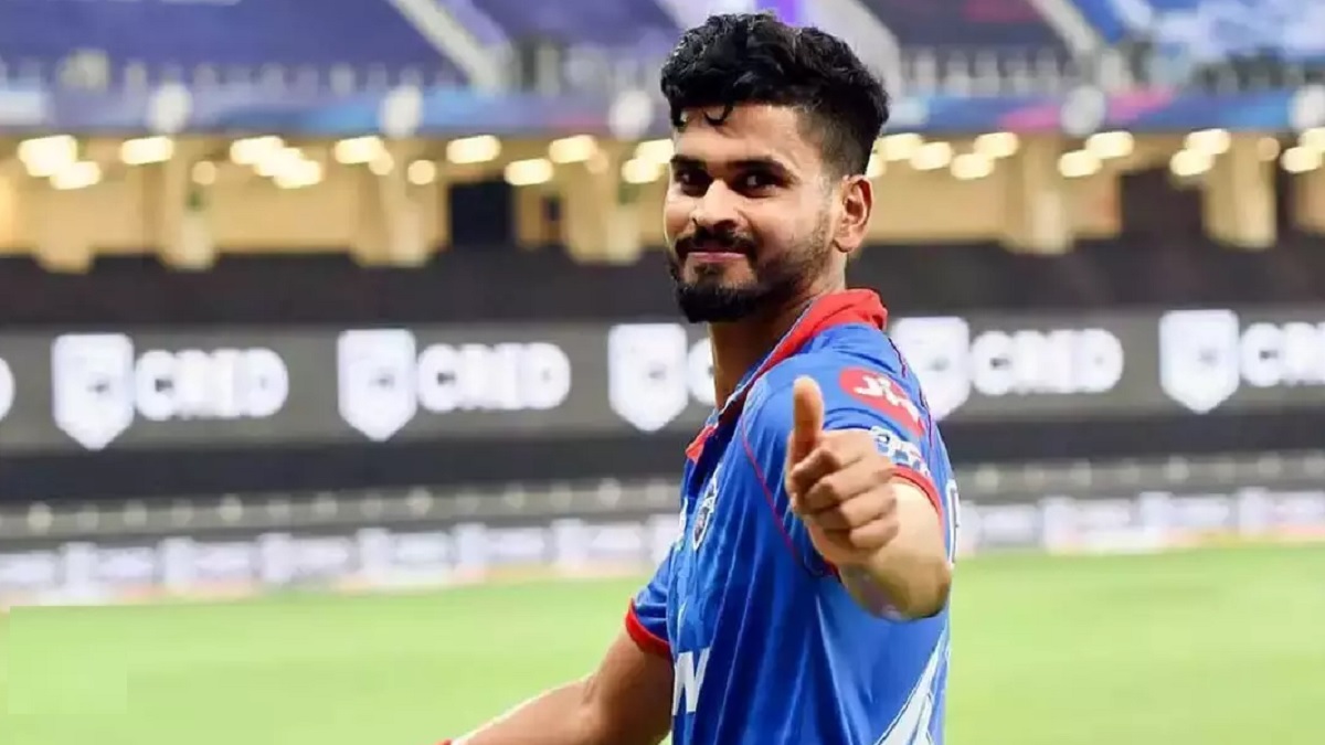 সর্বোচ্চ দামে বিক্রি হলেন শ্রেয়াস আইয়ার