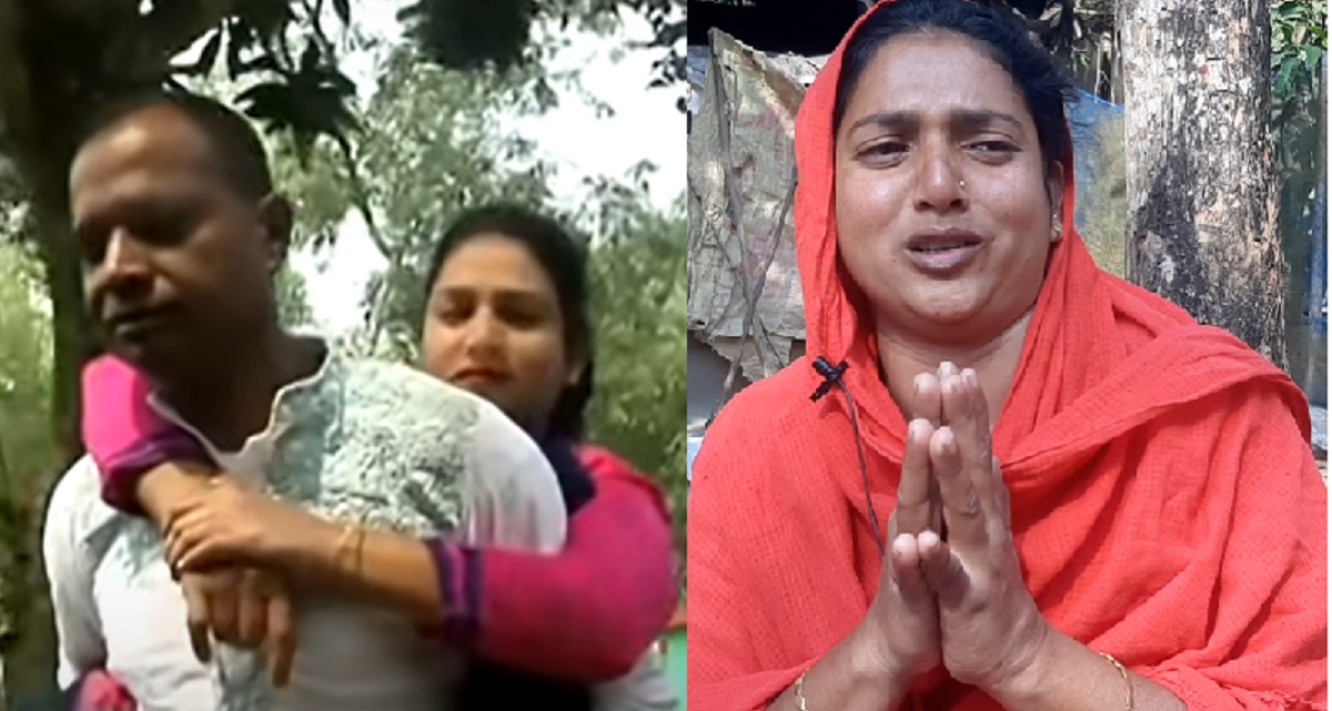 ভাইরাল ভালোবাসার উল্টো পিঠে সোহেলের প্রতারণা! স্ত্রীর আকুতি ‘সংসার ভাঙবেন না, আমি প্রতিবন্ধী’ (ভিডিও)