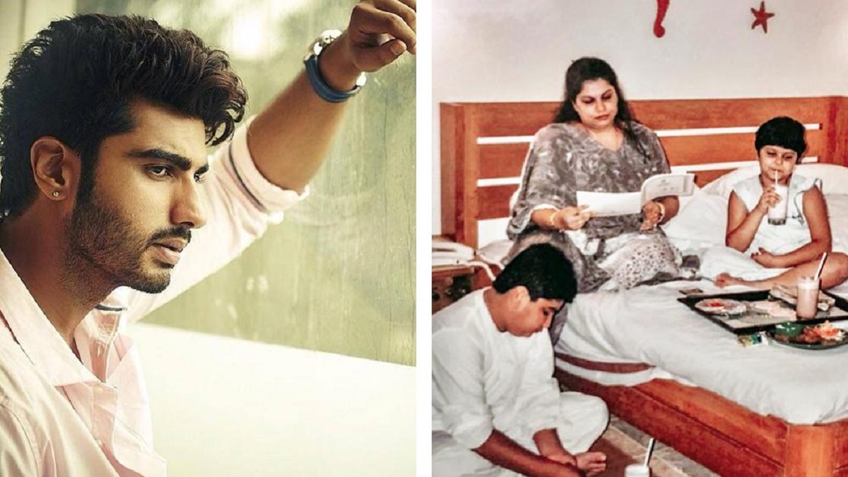 হতাশায় ভুগছেন অর্জুন! মৃত মাকে লিখলেন, ‘খুব দ্রুত দেখা হবে’