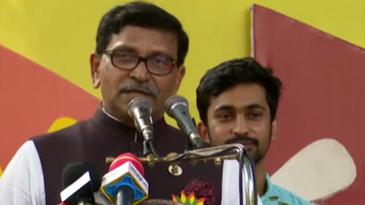 আগামী নির্বাচন বর্তমান সরকারের অধীনেই হবে: হানিফ