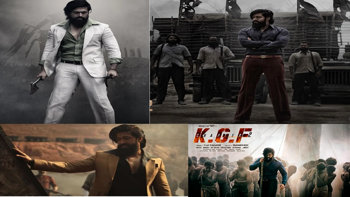 রণবীর-আলিয়ার বিয়ের ফাঁকেই রেকর্ড গড়লো কেজিএফ ২