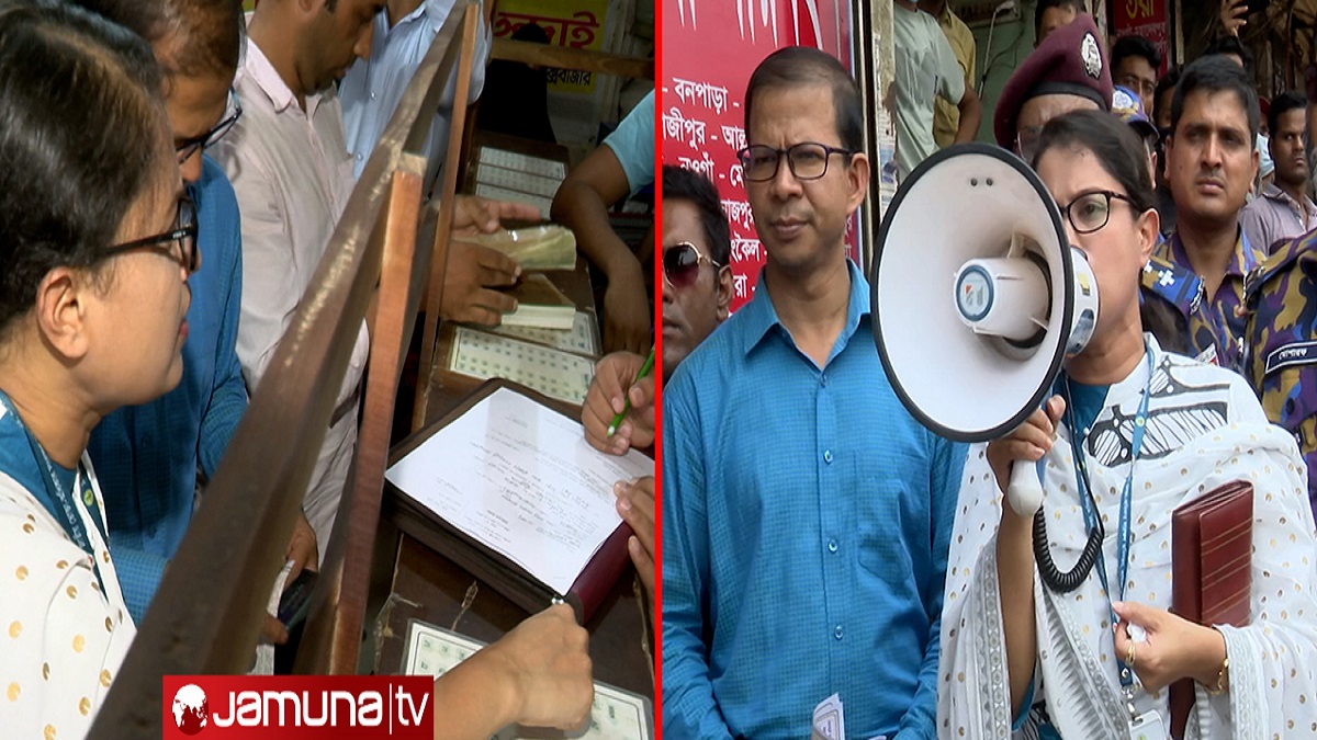 অতিরিক্ত ভাড়া নিলেই দণ্ড, বাস-লঞ্চকে জরিমানা