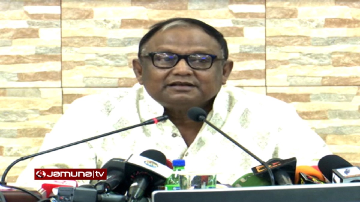 আন্তর্জাতিক বাজারে দাম না কমলে কিছুই করার নেই: বাণিজ্যমন্ত্রী