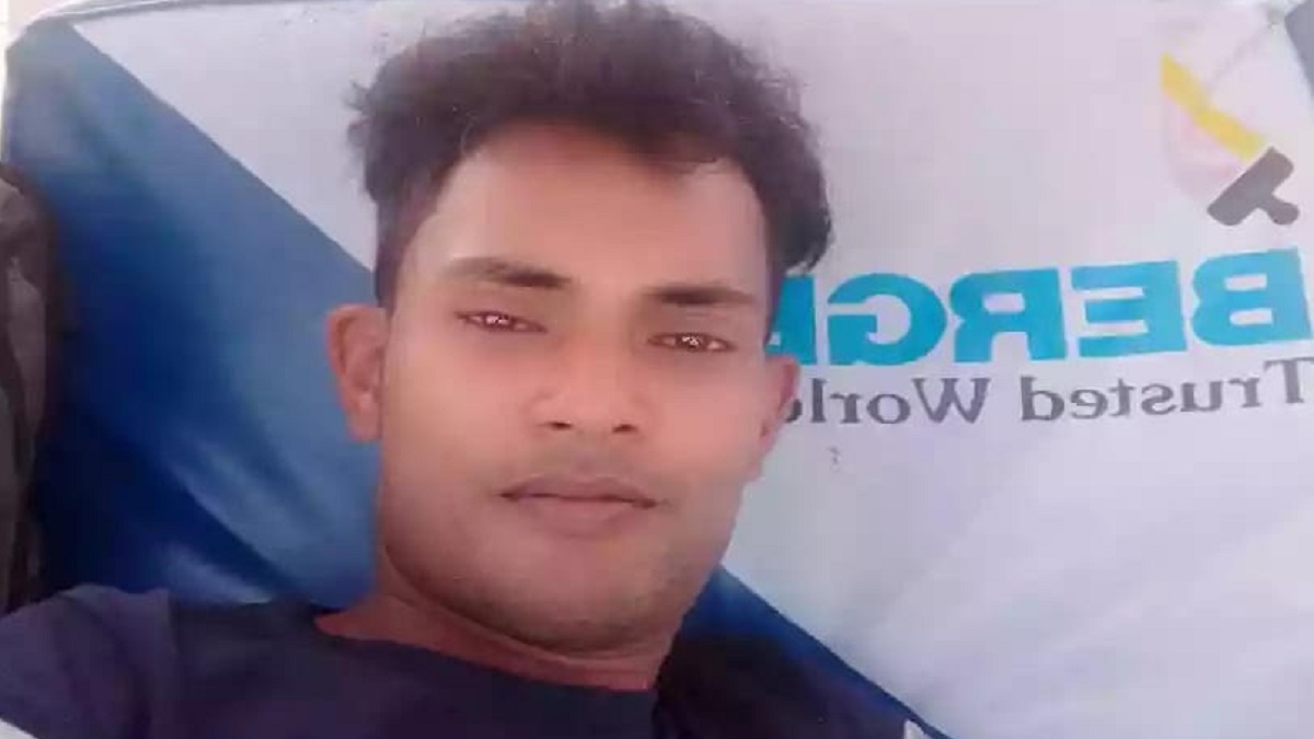 দুই দিন পর উদ্ধার সাগরে নেমে ভেসে যাওয়া পর্যটকের লাশ