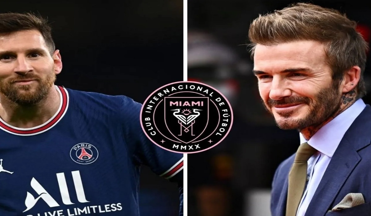 মেসির মেজর লিগে খেলার সম্ভাবনাকে উড়িয়ে দিলো ইন্টার মিয়ামি