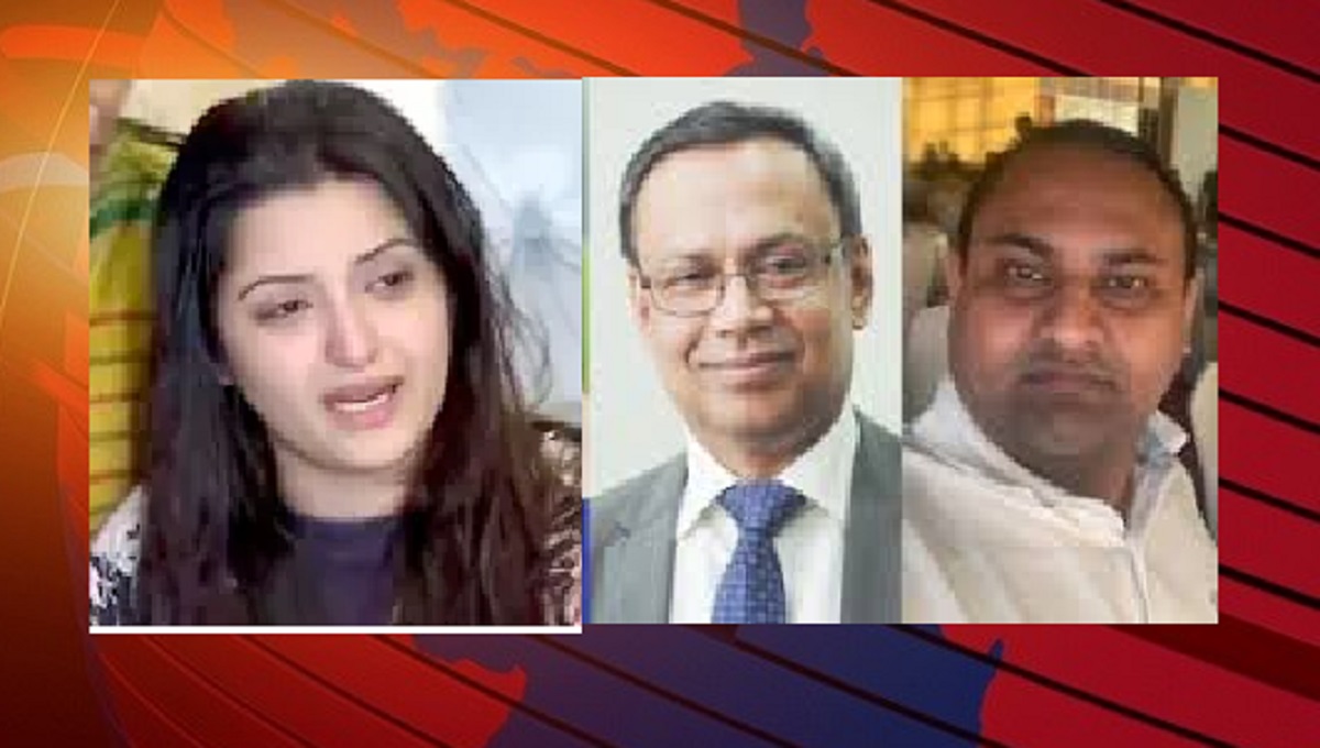 পরীমণিকে ধর্ষণ ও হত্যাচেষ্টা মামলায় ৩ জনের বিচার শুরু