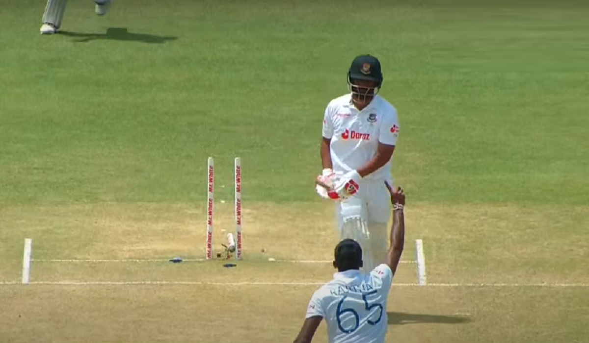 লাঞ্চের পরের দুই বলেই আউট লিটন ও তামিম