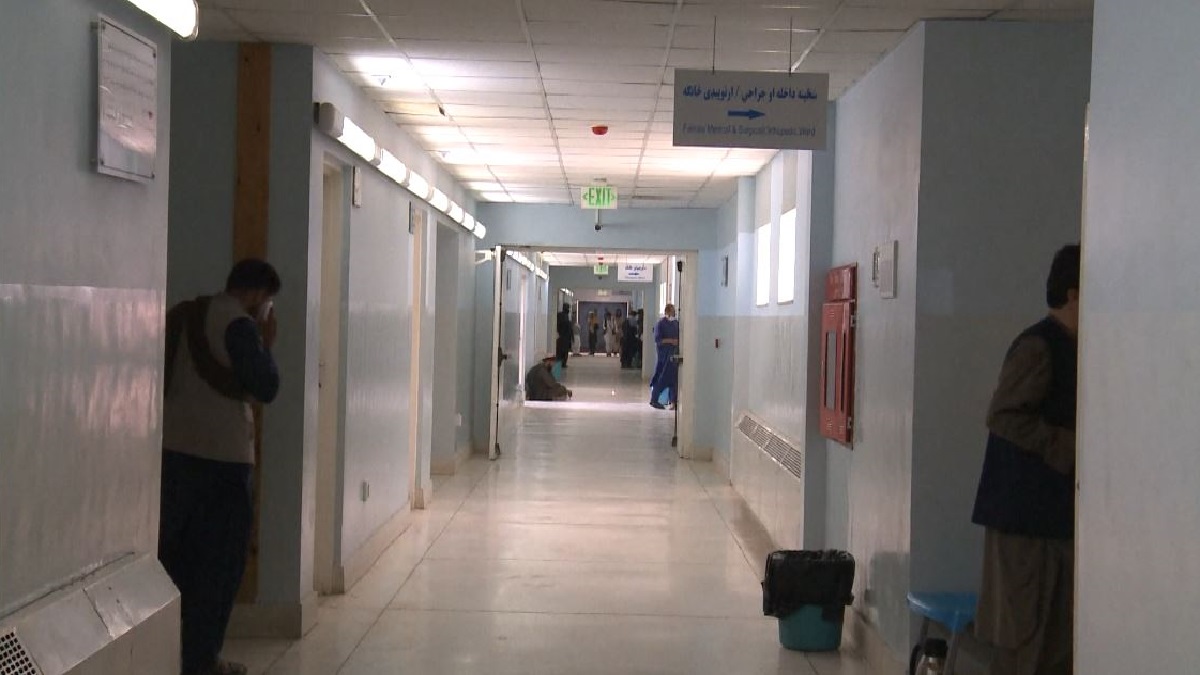 ভূমিকম্পে আহত রোগীর চাপ সামলাতে হিমশিম খাচ্ছে আফগানিস্তান