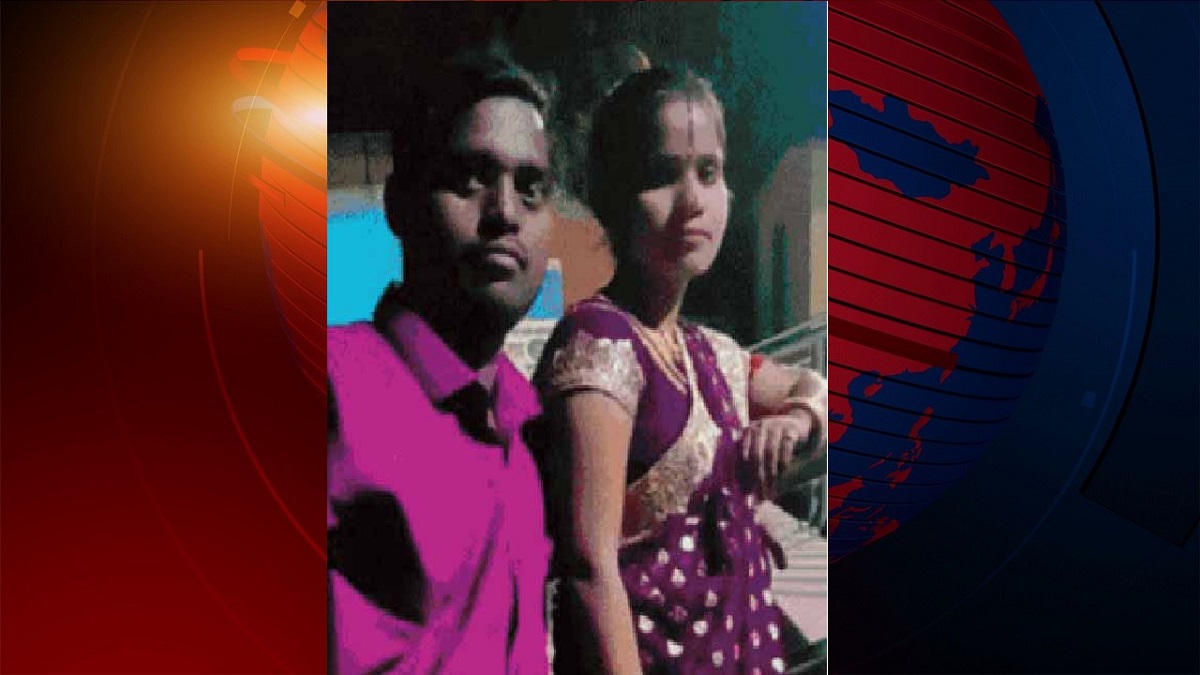 স্বামীর সঙ্গে গিয়েছিলেন বাজারে, হঠাৎ পুরোনো প্রেমিককে দেখে পালালেন স্ত্রী (ভিডিও)