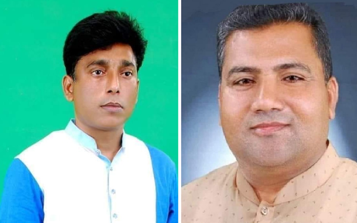 ঝিনাইদহের দুই ইউপিতেই নৌকার পরাজয়