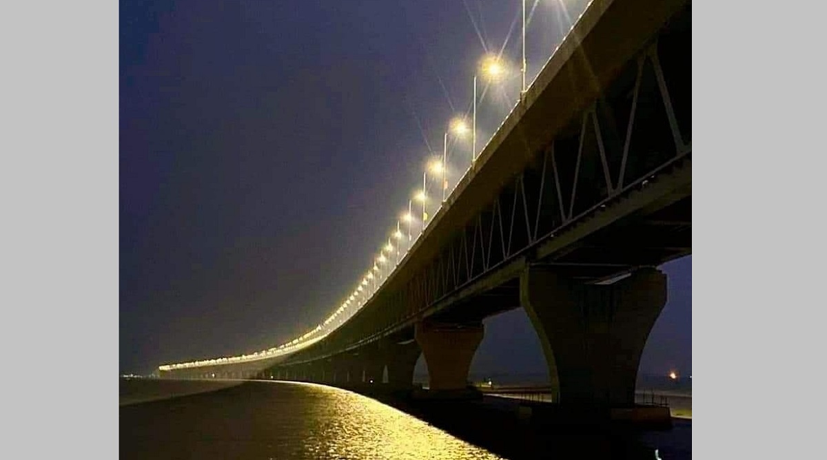 ওয়েস্ট ইন্ডিজের বিপক্ষে বাংলাদেশের সিরিজে পদ্মা সেতুর নাম