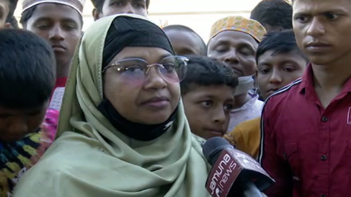 পদ্মা সেতুর উদ্বোধন উপলক্ষ্যে রোজা রাখলেন তিনি