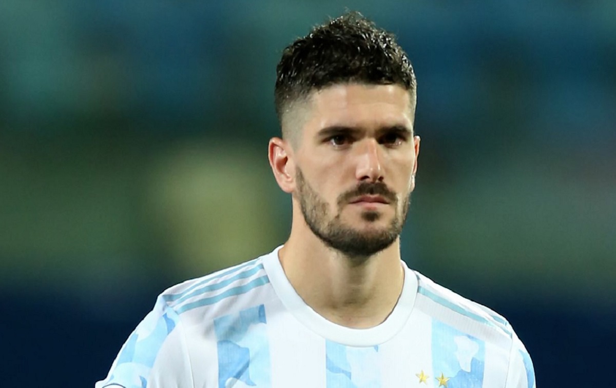 কাতার বিশ্বকাপে অনিশ্চিত আর্জেন্টাইন তারকা ডি পল
