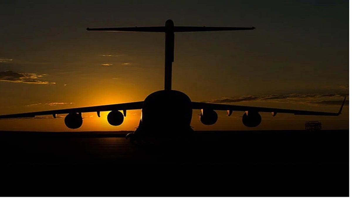 গ্রিসে বিধ্বস্ত ইউক্রেনের বিশাল কার্গো বিমান