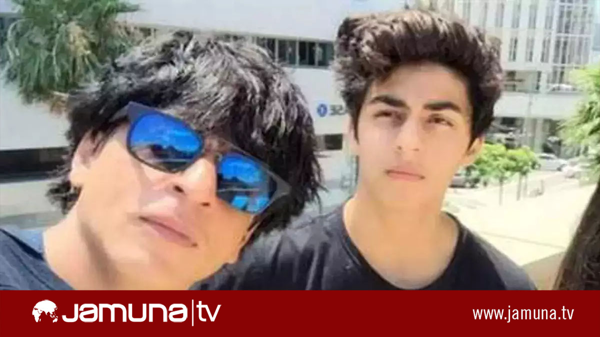 বলিউডে পা রাখছেন আরিয়ান খান!