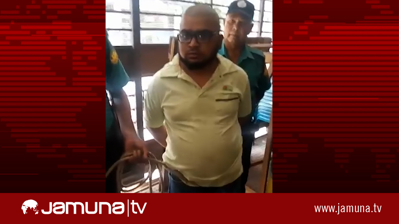 উত্তরায় এটিএম বুথে খুন, ঘাতক গ্রেফতার