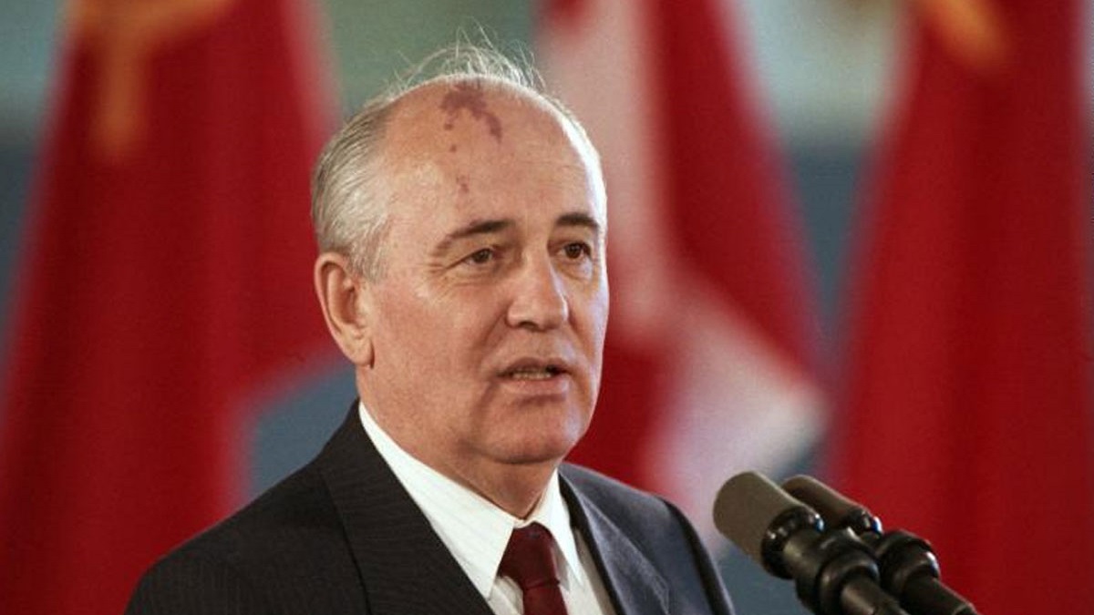 মারা গেলেন সোভিয়েত ইউনিয়নের সর্বশেষ প্রেসিডেন্ট মিখাইল গর্বাচেভ