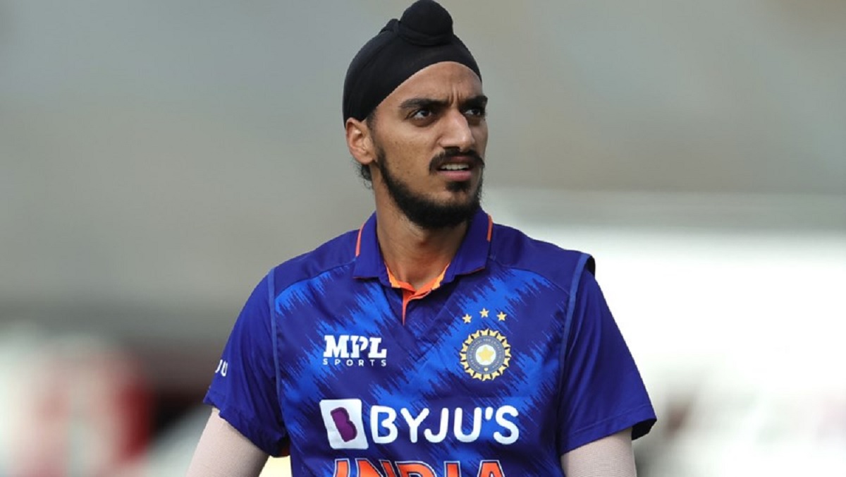 ক্যাচ ফেলায় আর্শদীপকে শিখ বিচ্ছিন্নতাবাদীর সঙ্গে তুলনা!