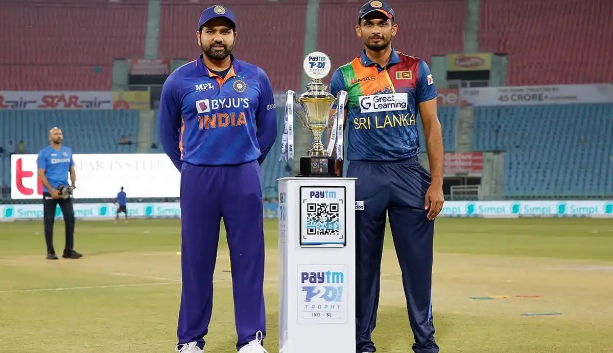 টস জিতে ভারতকে ব্যাটিংয়ে পাঠালো শ্রীলঙ্কা, দেখুন দুই দলের একাদশ