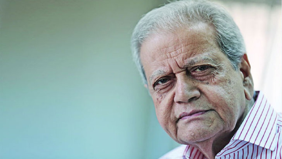 বর্ষীয়ান সাংবাদিক তোয়াব খান আর নেই