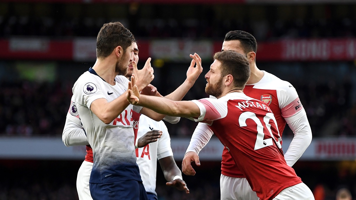 আন্তর্জাতিক বিরতি শেষে শুরু ক্লাব ফুটবল; মুখোমুখি আর্সেনাল-টটেনহ্যাম