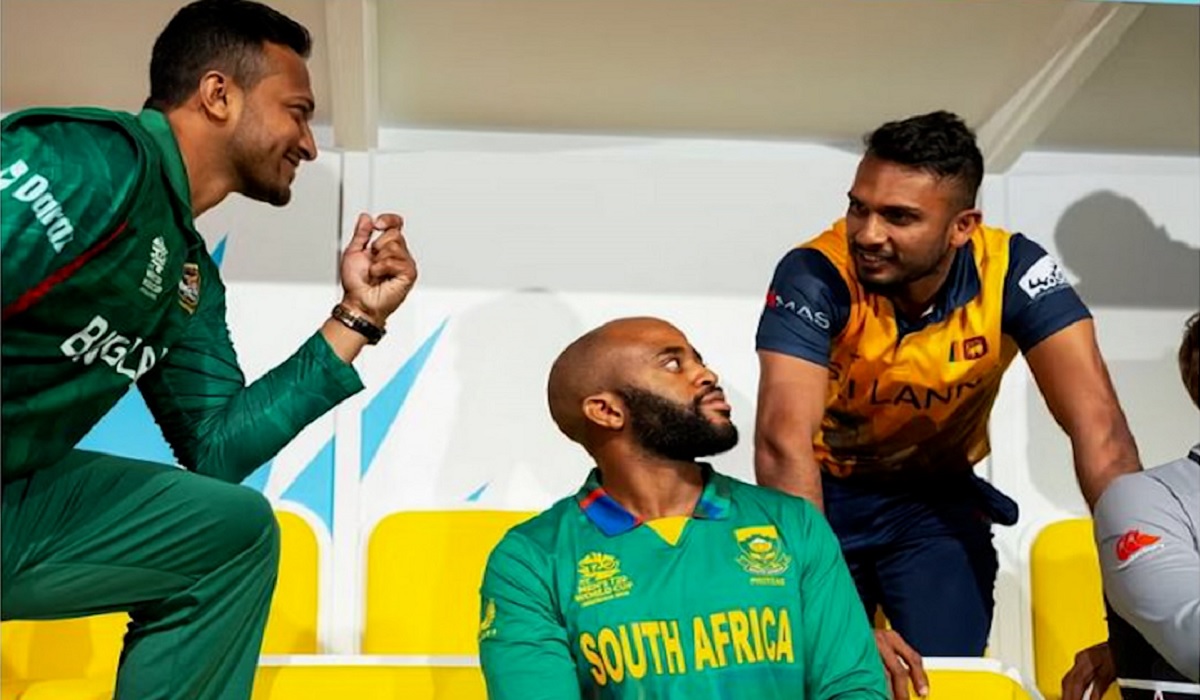 বিশ্বকাপে রোমাঞ্চ ছড়াবে বাংলাদেশ, সাকিবের কণ্ঠে আশাবাদ