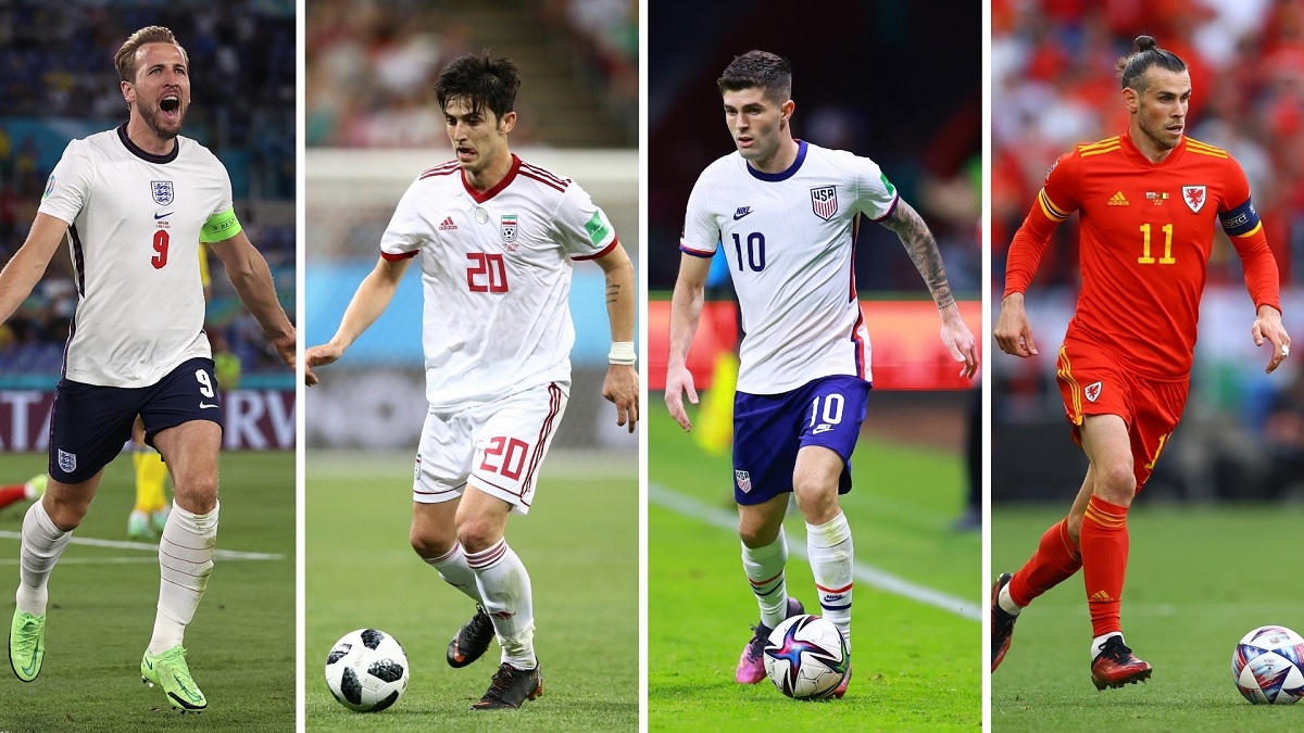 কাতার বিশ্বকাপ: গ্রুপ বি এর ফেভারিট কারা?