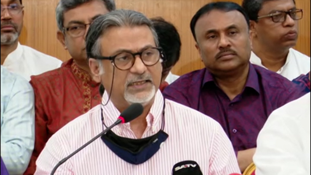 যুবলীগের ৫০ বছর পূর্তি উপলক্ষে স্মরণকালের সবচেয়ে বড় যুব সমাবেশের ঘোষণা দিলেন পরশ