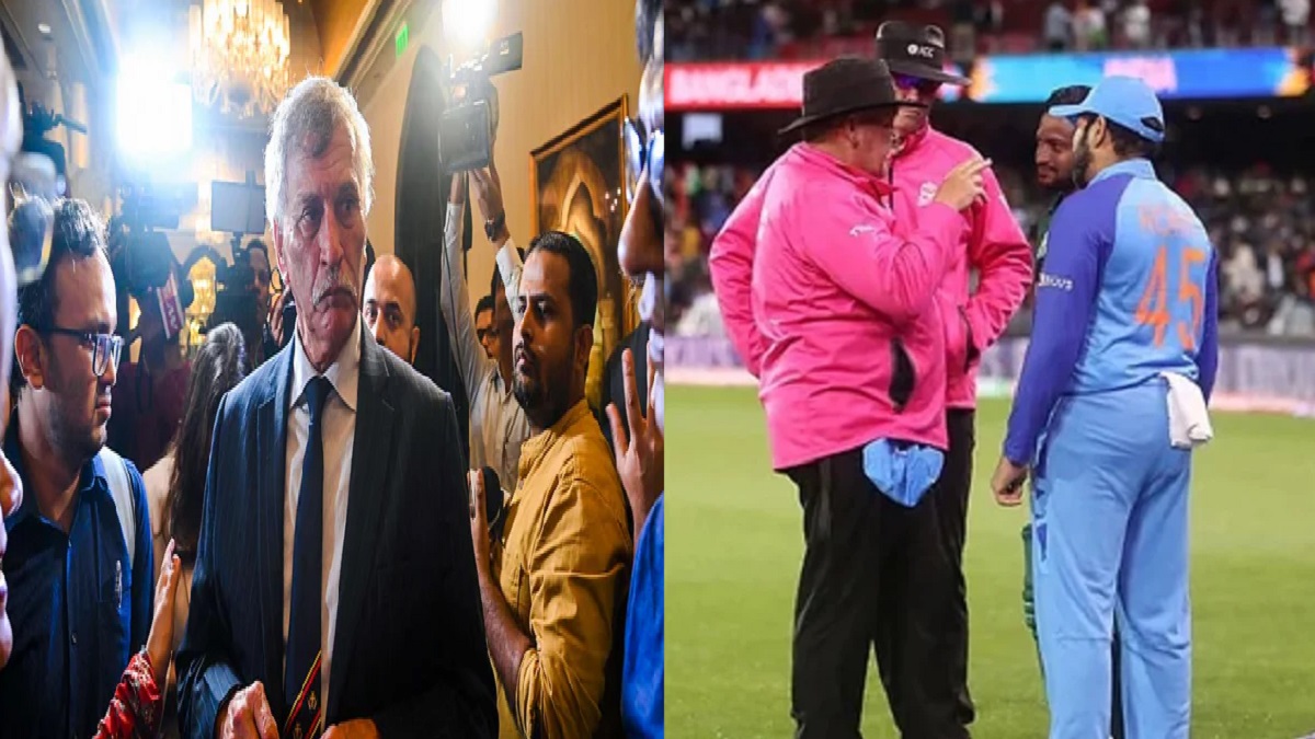 বাংলাদেশ-ভারত ম্যাচ বিতর্ক নিয়ে মুখ খুললেন বিসিসিআই সভাপতি