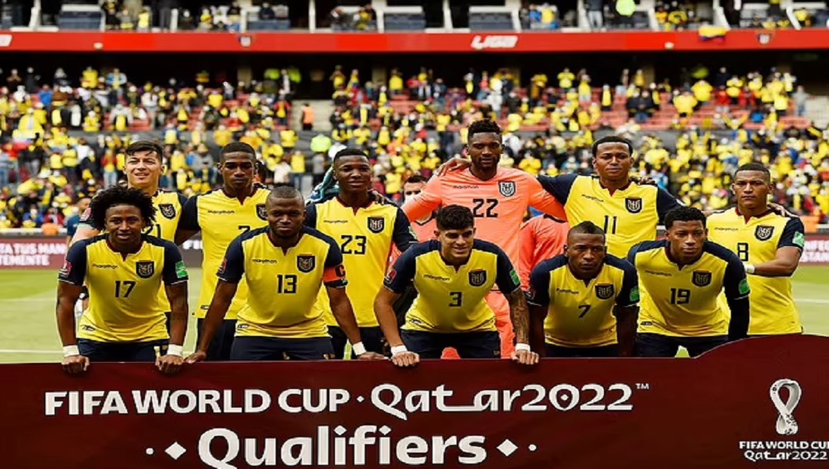 কাতার বিশ্বকাপ খেলার ছাড়পত্র পেলো ইকুয়েডর