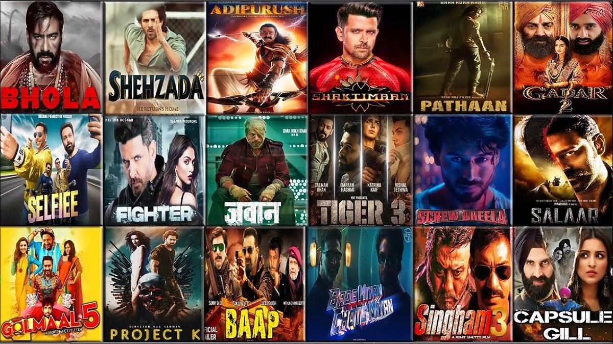২০২৩ এ বলিউড কাঁপাবে যেসব সিনেমা