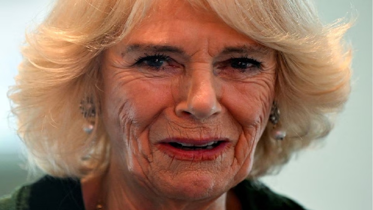 আবারও করোনায় আক্রান্ত ব্রিটেনের কুইন কনসর্ট ক্যামিলা