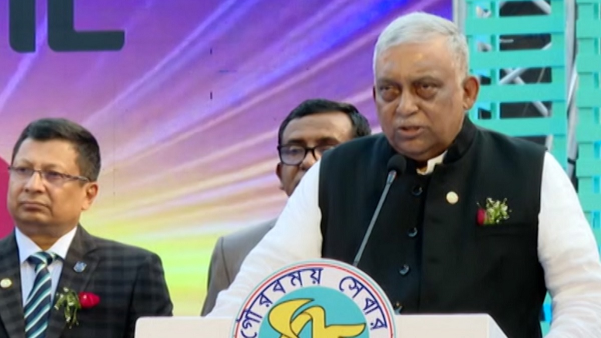 অগ্নিসন্ত্রাস ও জঙ্গিবাদ রোধে পুলিশ সফল হয়েছে: স্বরাষ্ট্রমন্ত্রী