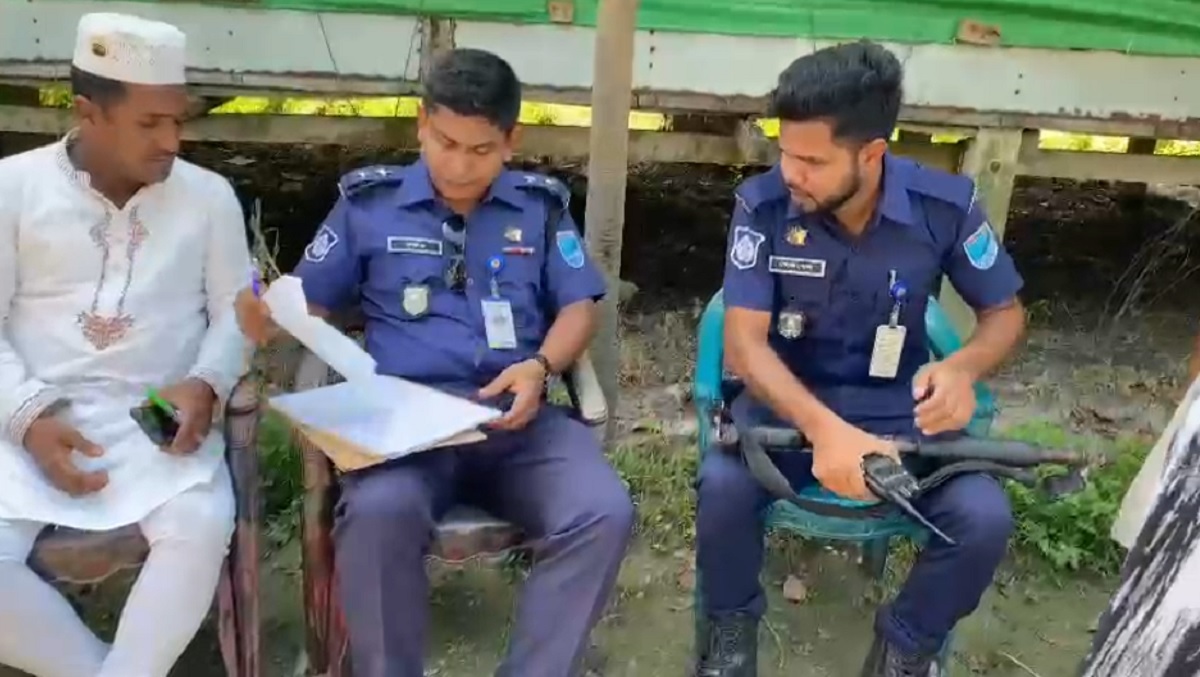 মুন্সিগঞ্জে নিখোঁজের ২ দিন পর আরেক শিশুর লাশ উদ্ধার