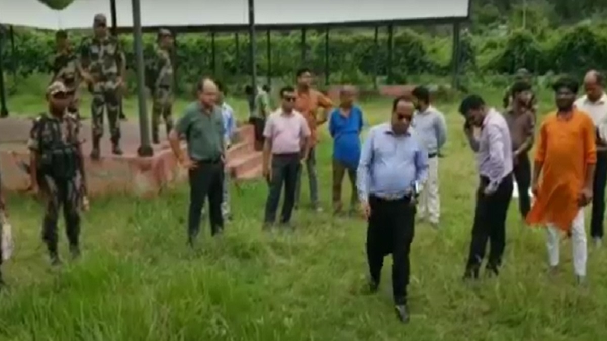 কসবায় পুনরায় চালু হচ্ছে বাংলাদেশ-ভারত সীমান্ত হাট