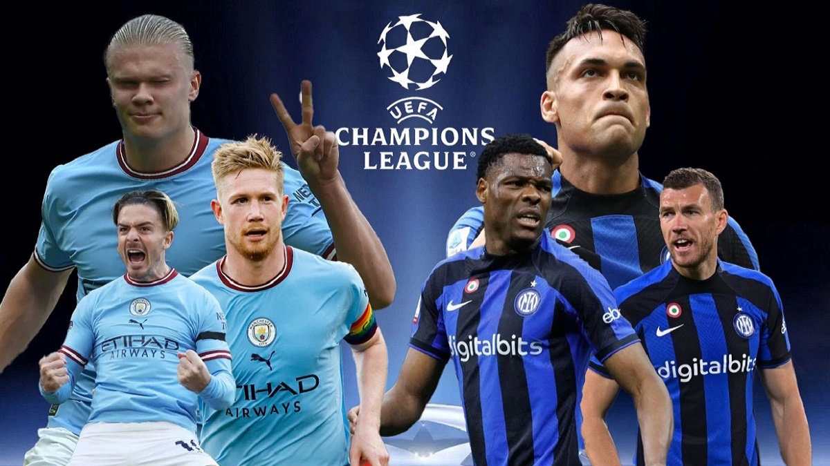 পরিসংখ্যানের আলোকে ম্যানসিটি-ইন্টার মিলান ফাইনাল