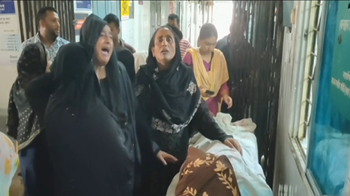 মুন্সিগঞ্জে প্রবাস ফেরত যুবককে গুলি করে হত্যা